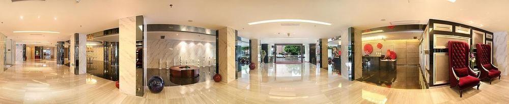 Downtown Hotel Zhuhai Exterior foto